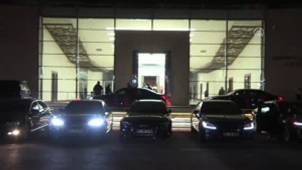 Başbakan Yıldırım, Yurda Döndü