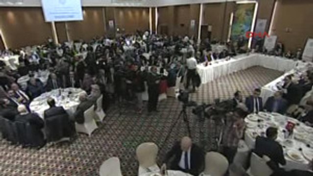 Kayseri - Bakan Özhaseki: Istanbul'da Deprem Olursa Felaket Olur