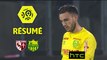 FC Metz - FC Nantes (1-1)  - Résumé - (FCM-FCN) / 2016-17