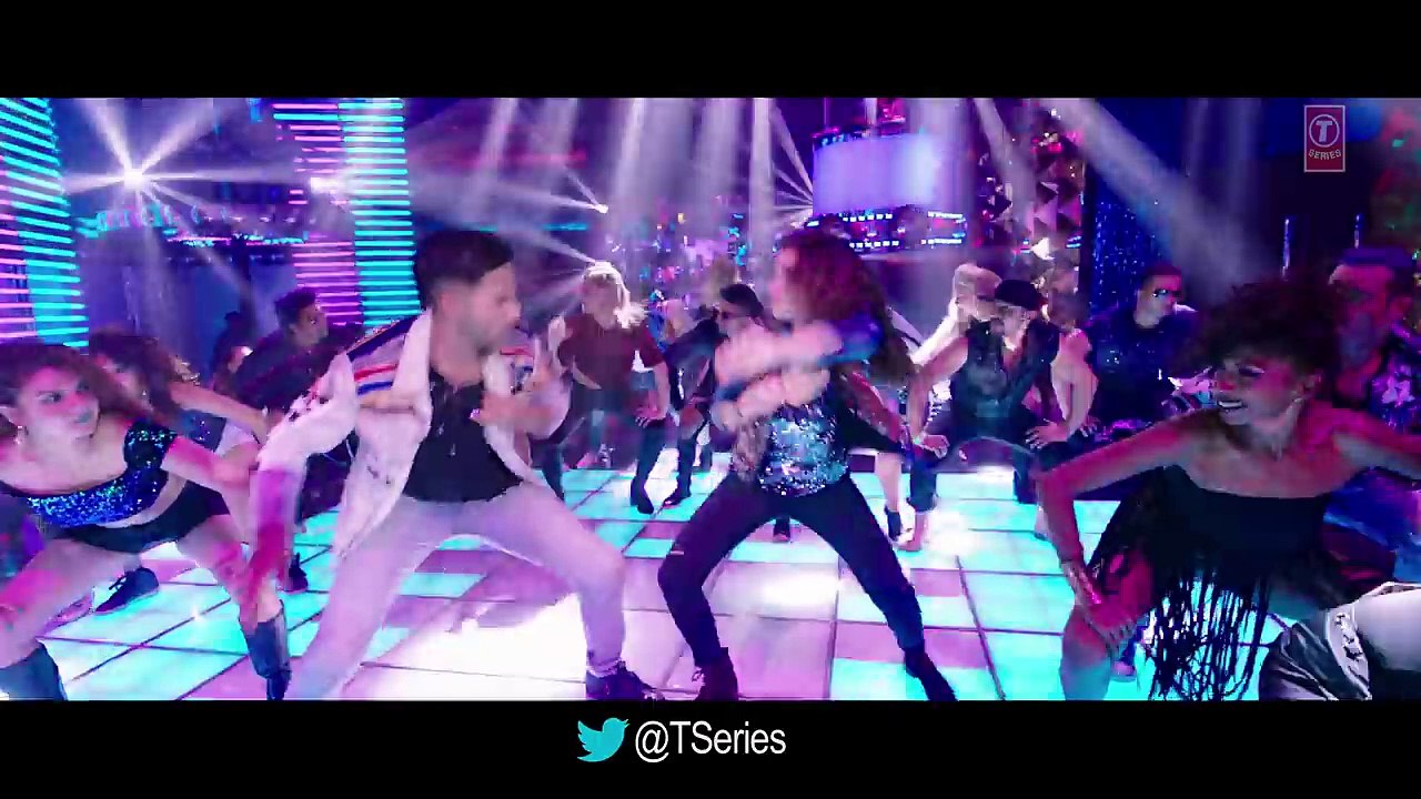 Tamma Tamma Again - Varun , Alia - Bappi L, Anuradha P - Tanishk, Badshah - Badrinath Ki Dulhania
