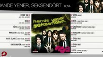 Hande Yener, Seksendört - Rüya - Ümit Kuzer Remix ( Official Audio )