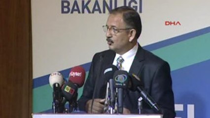 Bakan Özhaseki: Istanbul'da Deprem Olursa Felaket Olur 2