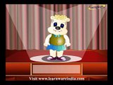 Chubby Cheeks Rhyme with Lyrics and Actions - English Nursery Rhymes Cartoon Animation Son