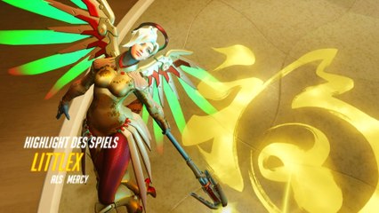 Mercy POTG - Ich bin unaufhaltbar ^_^