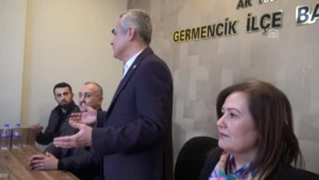 Savaş: Istikrarın Devamı Için Güçlü Bir Lidere, Güçlü Bir Yönetime Ihtiyaç Var - Aydın