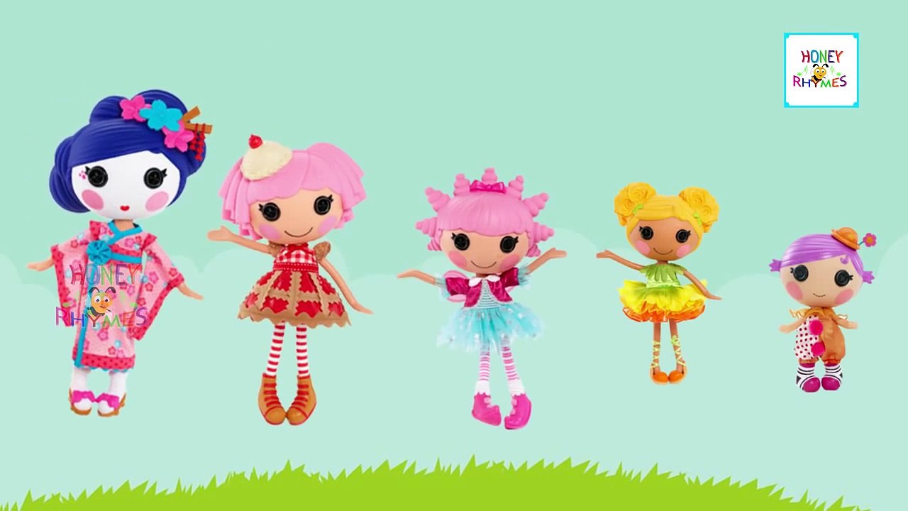 Yo Gabba Gabba Finger Family Song Finger Family Nursery Rhymes For Kids