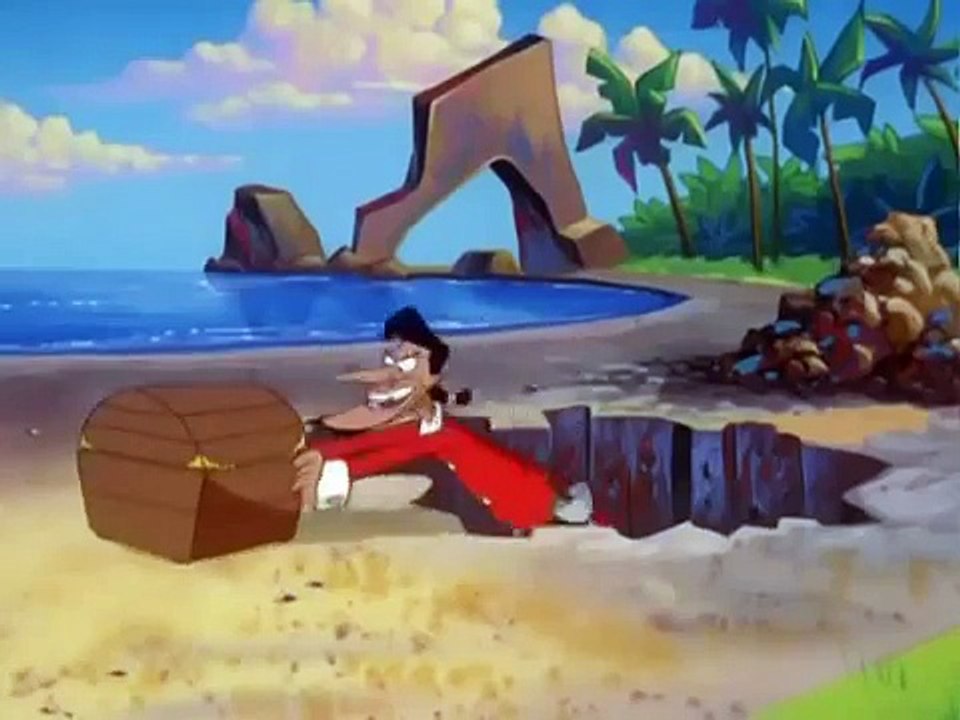 Mad Jack the Pirate - Uncle Mortimer