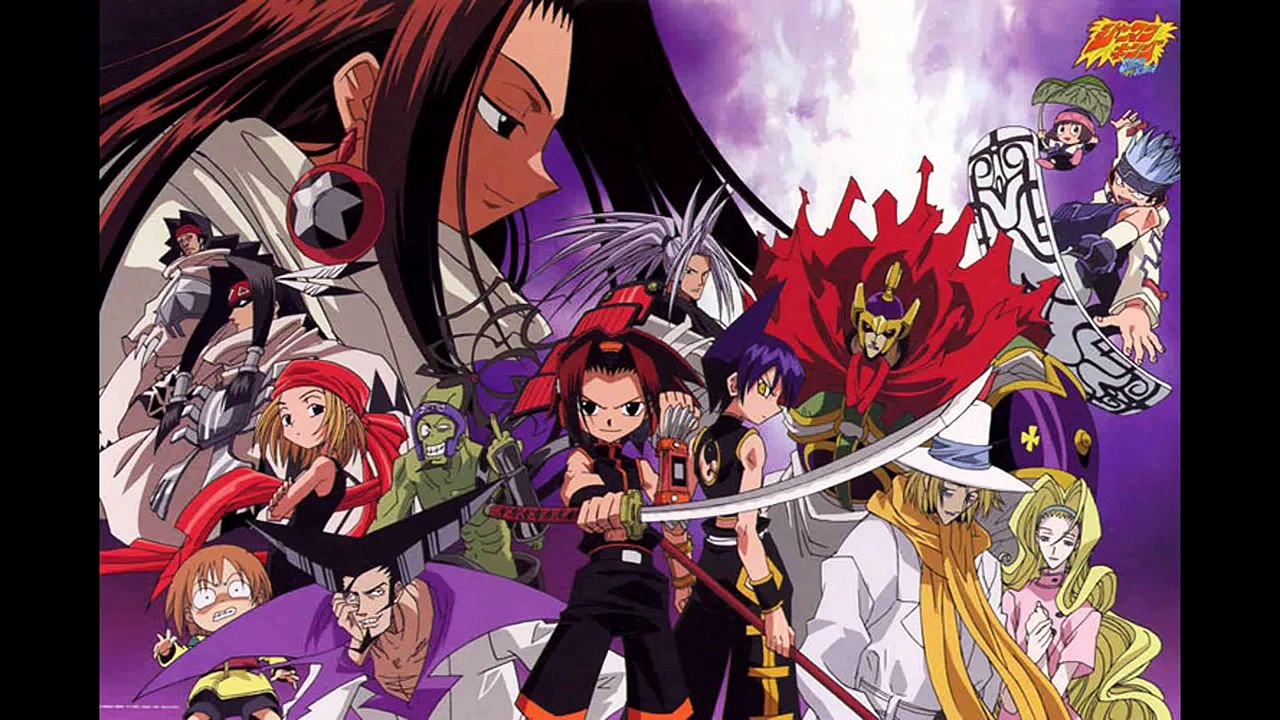 Shaman King Opening 1 Latino Full (1) Vídeo Dailymotion