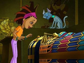 Tutenstein 2x01 Old Man Tut