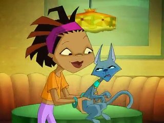 Tutenstein 2x02 Cleo's Catastrophe