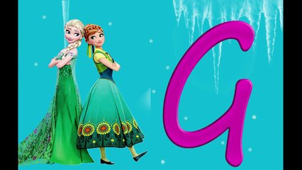 El abecedario en ingles para niños | Canciones Infantiles para Aprender el Alfabeto en Ing
