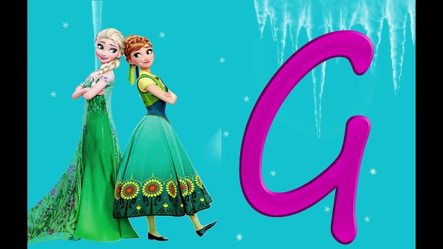 El abecedario en ingles para niños | Canciones Infantiles para Aprender el Alfabeto en Ing