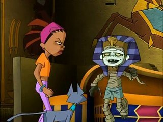 Tutenstein 2x03 The Shadowgobbler