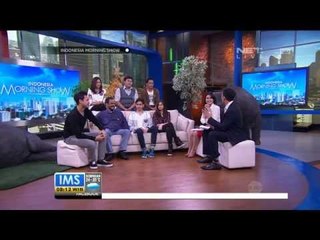 IMS - Talkshow Film Para Pemburu Gajah dan Bondan