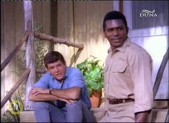 Daktari S1e04. Az Oroszlánkölykök Kalandja