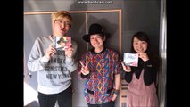 ダイスケ FM-FUJI＠SUNDAY PUNCH★ 20170219