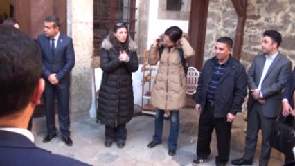 Fao Üyeleri Beypazarı'nda - Ankara