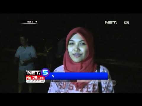 NET5 - Wisata melihat langsung penyu lekang bertelur di Banyuwangi