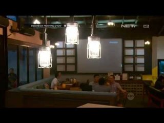 IMS - Restoran ala Fusion Food