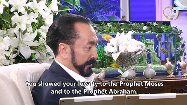 Mr. Avigdor Eskin’s Conversation with Mr. Adnan Oktar on A9 TV (January 4th, 2017)