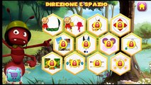 Maya the Bee game Play and Learn