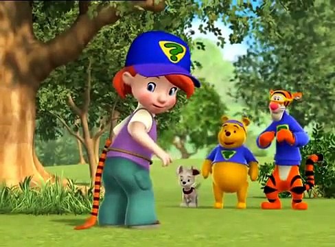 Винни и Тигруля, мои друзья! Дисней, все серии на русском.