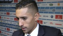 Foot - L1 - PSG : Marquinhos «On ne manquait pas d'envie»