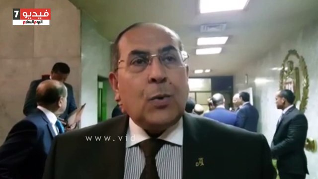 بالفيديو..محافظ سوهاج :اجتماع أسبوعى لمحافظي الصعيد لمناقشة مشكلات الأقاليم