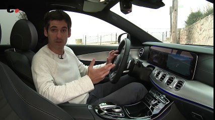 Mercedes-Benz Clase E Estate 2017   Prueba   Test   Review en español