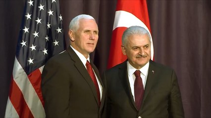 خريطة تركية نحو الرقة تعرضها على أميركا