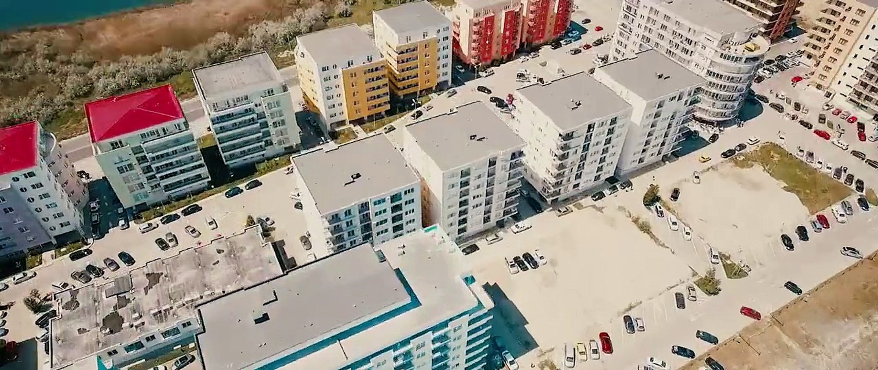 Romania Black Sea Mamaia 2017