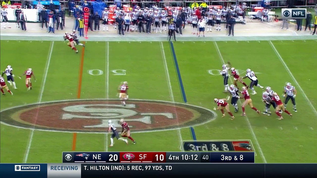 5th Ring Tom Brady 2016-2017 Highlights