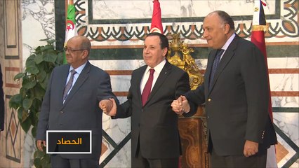 جيران ليبيا يجتمعون لحل أزمتها