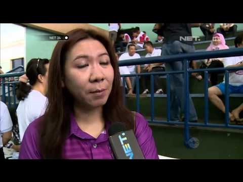 NET24 - Mantan Atlet Bulu Tangkis Dukung Jokowi-JK