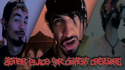 BETTER PLACE FOR CONTENT CREATORS - FT. XHESS, MC NECROSE