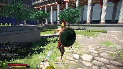 Chivalry - The worst pirate i'v ever seen!