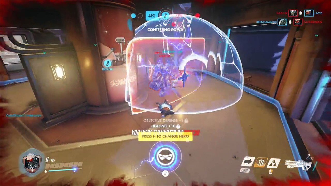 Overwatch - I'm Trying !
