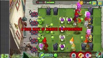 Plants vs Zombies 2 Pinata Party 23/11/2016 - Team Plants Power-Up! Vs Zombies