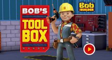 Bobs Toolbox - Bob The Builder Games - PBS Kids