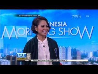 IMS Talk Show dan Performance Andien Kasih Putih