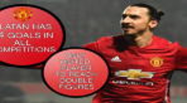 Blackburn 1-2 Manchester United in words and numbers