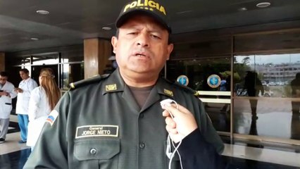 Unos 30 heridos por explosión cerca de plaza de toros en Bogotá