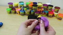 Play Doh Surprise Eggs - Disney Mickey Mouse, Donald Duck, Thomas the Tank Engine