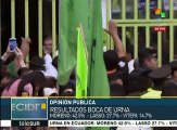 Llega pdte. correa a la sede de Alianza País; Lenin Moreno ya espera