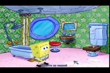 El paso de bob Esponja Capítulo 1 Amarás a tu Prójimo