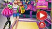 Disney Princess Barbie Realife Shopping Dress Up Game Online for Baby Kids & Girls