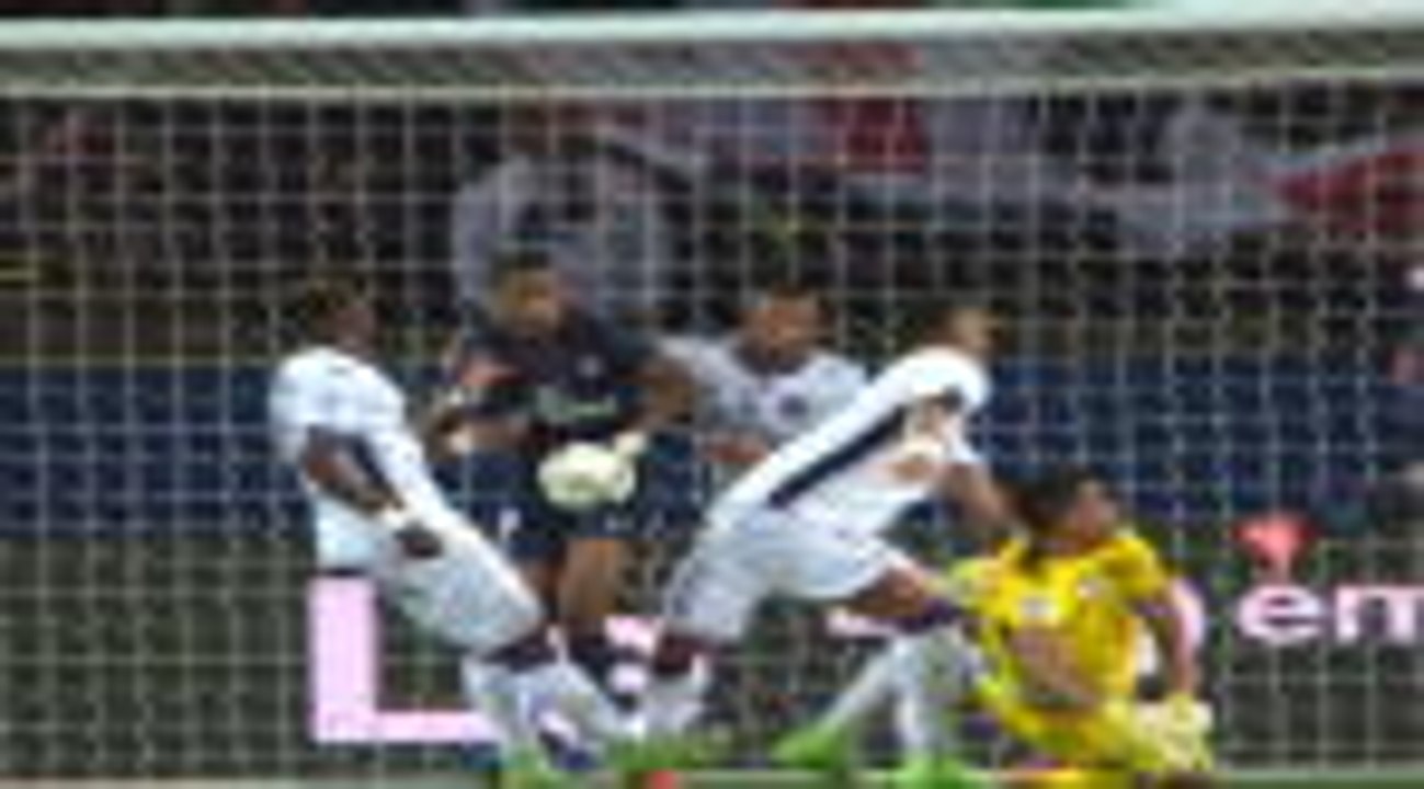 Marquinhos misfortune in PSG stalemate