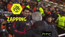 Zapping de la 26ème journée - Ligue 1 / 2016-17