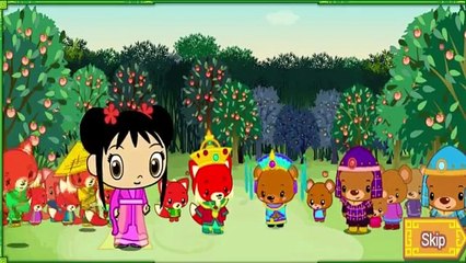 Nihao Kai Lan -Princess Kai Lans -Super Matching Game