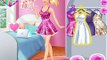 Barbie Primer Modelo de Libro de dibujos animados para niños -los Mejores Juegos para Niños -Bebé Mejor de los Juegos -los Mejores Vi